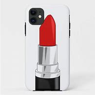 Image result for Lipstick iPhone Case