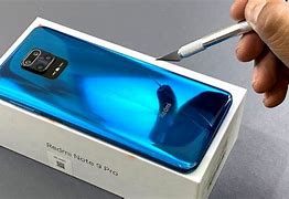 Image result for Note 9 Pro Blue