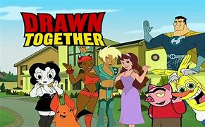 Image result for Drawn Together TV