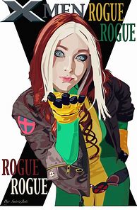 Image result for Sci-Fi Rogue