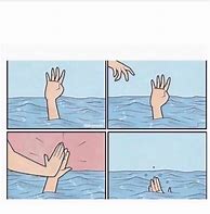Image result for Drowning Pool Meme Template