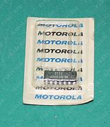 Image result for Motorola IC Chip Identification
