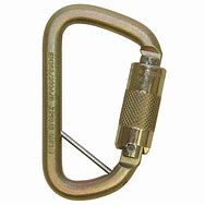 Image result for Fall Protection Carabiners