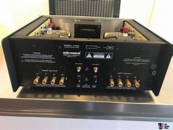 Image result for Audio Research Amplifier