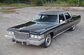 Image result for 1976 Cadillac Brougham