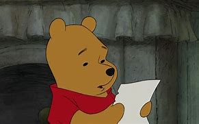 Image result for Winnie the Pooh Reading Quotes