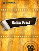 Image result for Galaxy Quest DVD