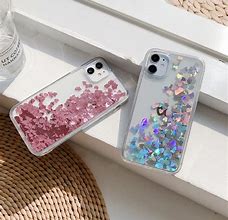 Image result for Shaking iPhone 8 Cases Glitter