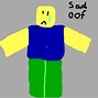 Image result for Sad Oof Roblox