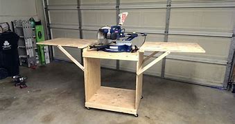 Image result for Chop Saw Table