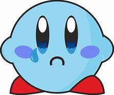 Image result for Kirby Crying