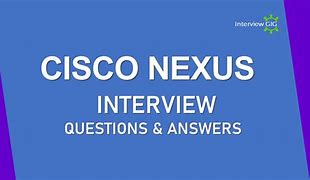 Image result for Nexus Questions