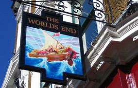 Image result for World's End London