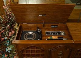 Image result for Vintage Zenith Allegro Stereo Console