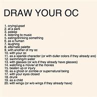 Image result for OC Family Drawing Challenge
