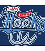 Image result for Hooks Baseball Logo Black and White