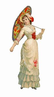 Image result for Victorian Girl Clip Art
