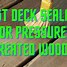 Image result for Pressure Treated Wood Sealer