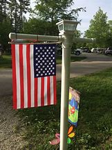 Image result for Small Flag Pole