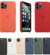 Image result for iPhone 11 Pro Silicone Case Black