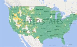 Image result for Cricket Mobile Coverage Map