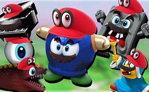 Image result for Mario Odyssey 2
