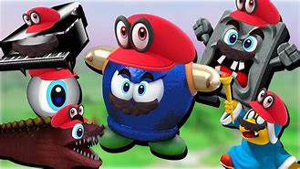 Image result for Super Mario Odyssey 2