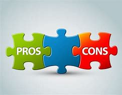 Image result for Pros vs Cons Ornage Clip Art