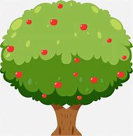 Image result for Apple Tree in Cartoon