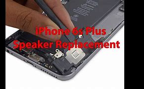 Image result for iPhone 6s Speaker