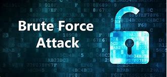 Image result for Brute Force Attack Logo