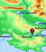 Image result for Apollonia Map