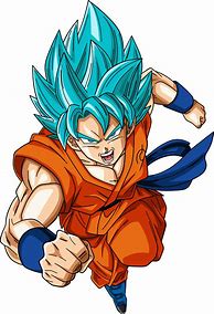 Image result for Dragon Ball Z Goku as Super Saiyan