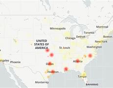Image result for Phone Outage Map