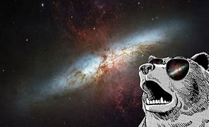Image result for Galaxy Wallpaper with Meme