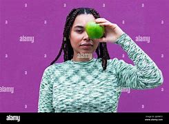 Image result for Animated Green Apple