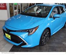 Image result for Toyota Blue Flame Pearl