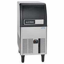 Image result for Undercounter Ice Cube Machine