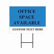 Image result for Available Signs for Office