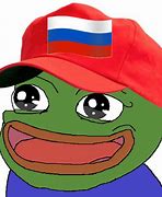 Image result for Pepe Emoji Russian