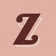 Image result for Letter Z Outline