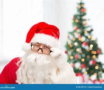 Image result for Winking Santa Claus