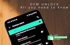 Image result for How to Get OEM Unlock Option