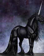 Image result for Unicorn Black Stallion