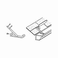 Image result for Gutter Bracket Spacers