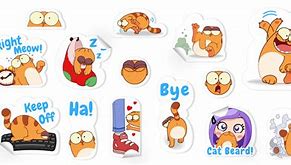 Image result for Viber Stickers