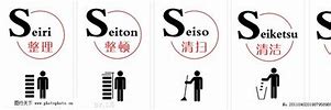 Image result for 5S 标识