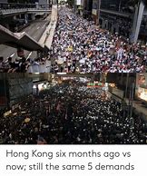 Image result for Hong Kong Meme