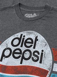 Image result for Diet Pepsi T-Shirt