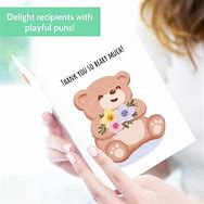 Image result for Funny Thank You Cards with Envelopes